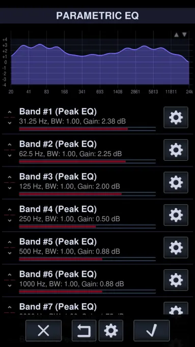 Neutron Music Player screenshot 7