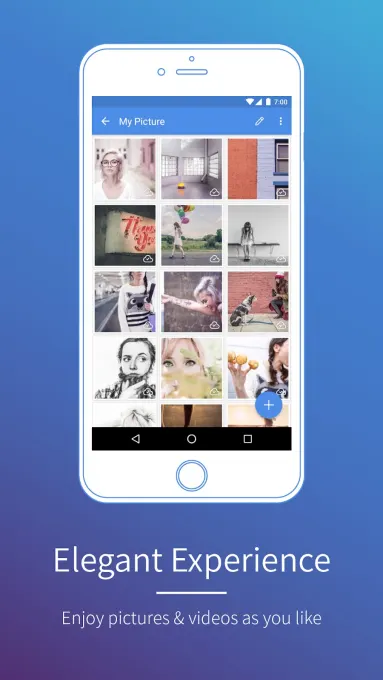 GalleryVault ProKey: Hide Pics screenshot 8