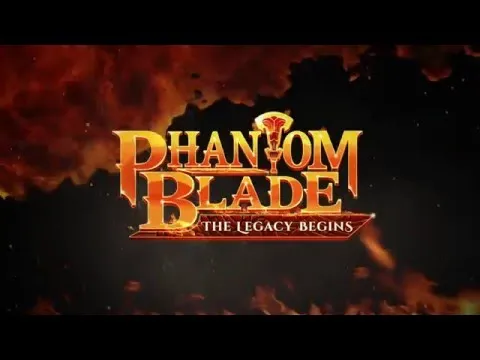 Phantom Blade The Legacy Begins trailer