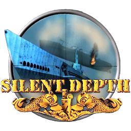 Silent Depth Submarine Sim icon