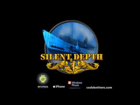 Silent Depth Submarine Sim trailer