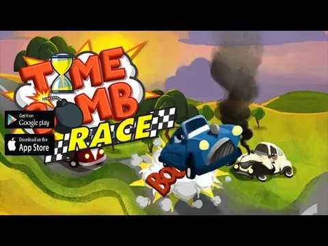 Time Bomb Race trailer