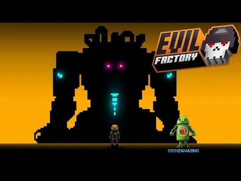 Evil Factory trailer