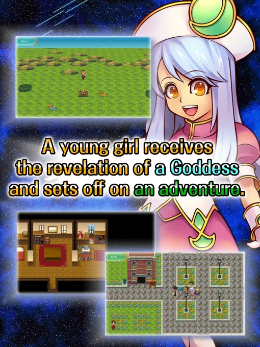 RPG Link of Hearts - KEMCO screenshot 7