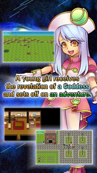 RPG Link of Hearts - KEMCO screenshot 2