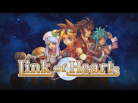 RPG Link of Hearts - KEMCO trailer
