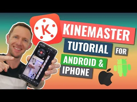 KineMaster - AI Video Editor trailer