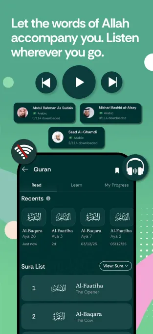 Muslim Pro: Quran Athan Prayer screenshot 5