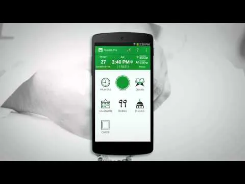 Muslim Pro: Quran Athan Prayer trailer