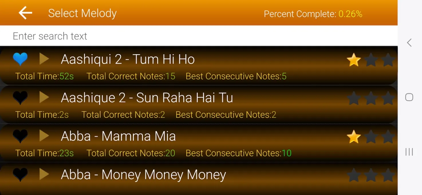 Piano Melody Pro - Play by Ear screenshot 5