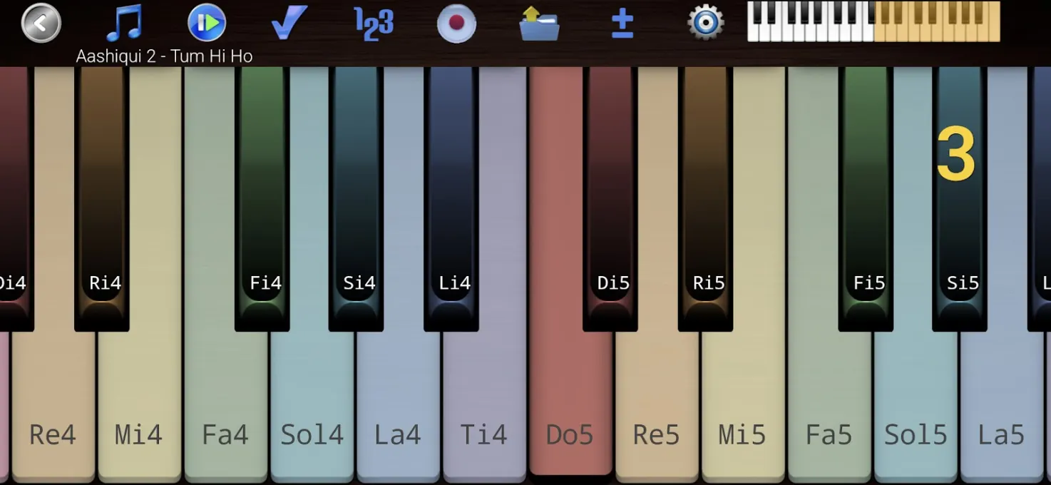 Piano Melody Pro - Play by Ear screenshot 8
