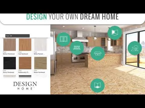 Design Home™: House Makeover trailer