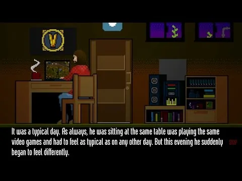 Pip And Pit trailer