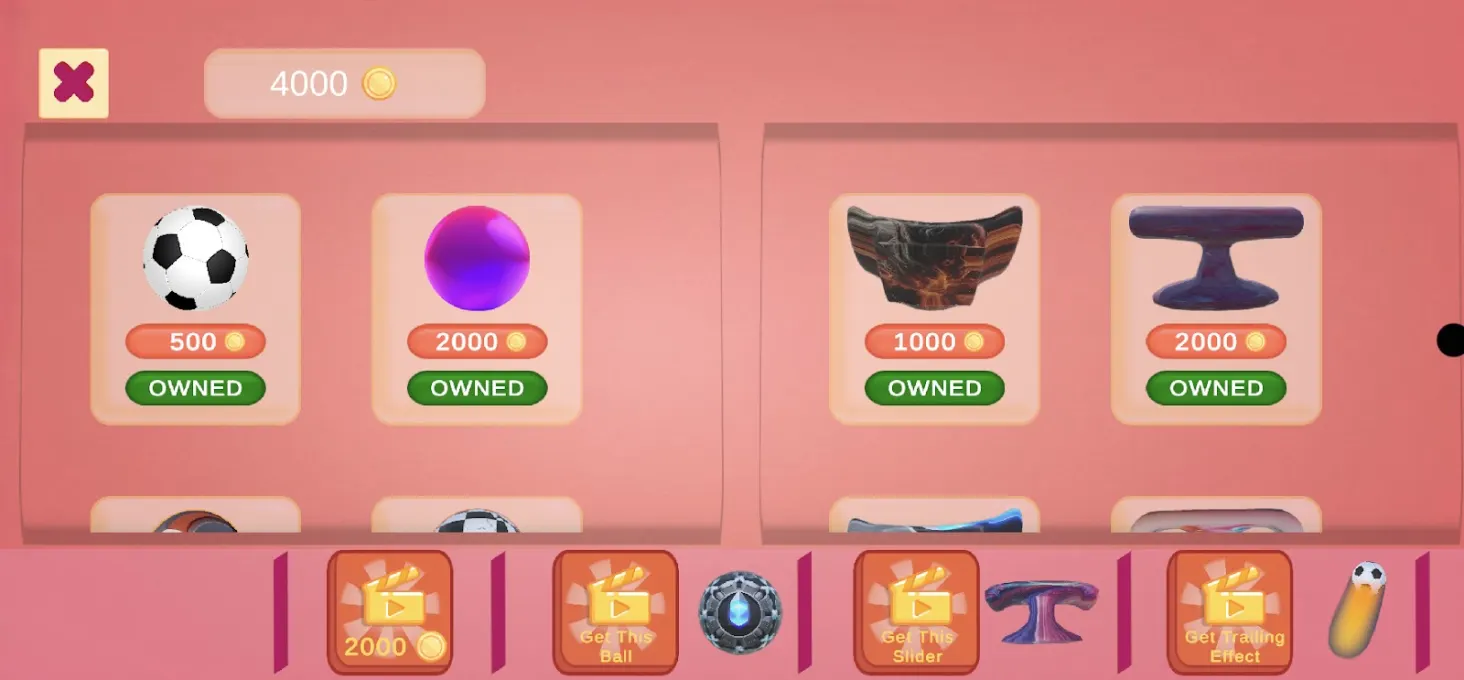 Boom Ball screenshot 5