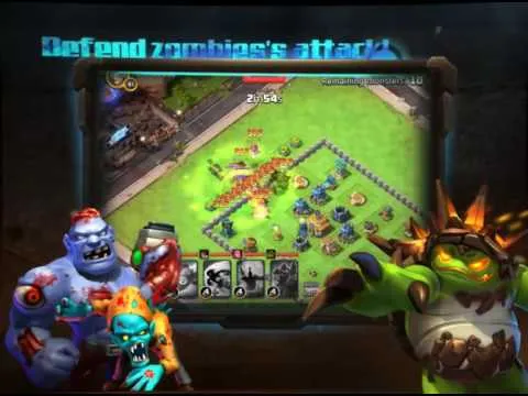 Clash Of Zombies II The Invasion Of Atlantis trailer