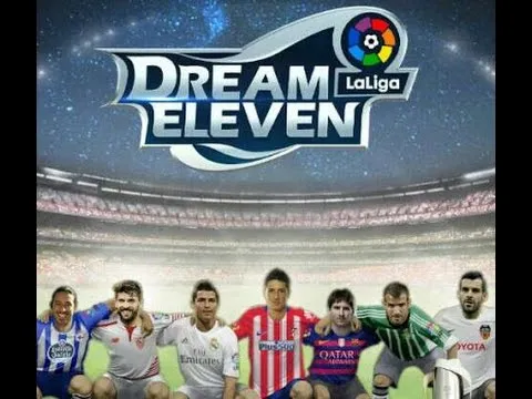 Dream Eleven La Liga trailer