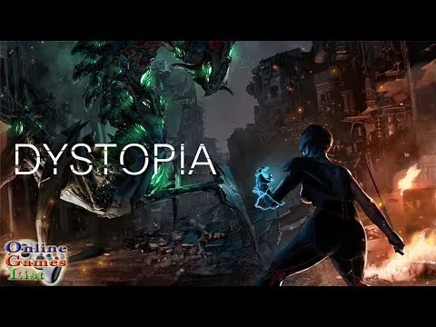 Dystopia The Crimson War trailer