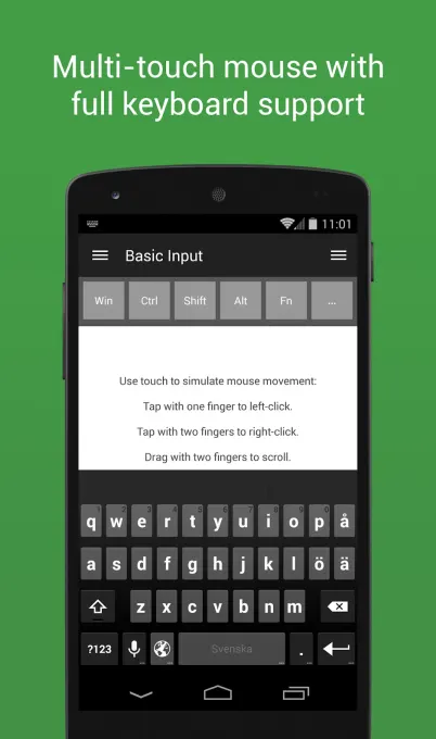 Unified Remote screenshot 4