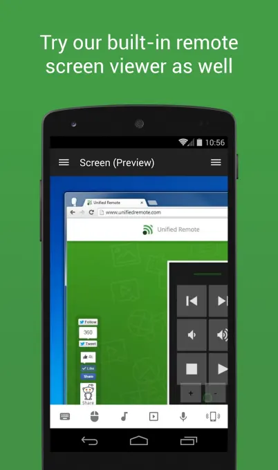 Unified Remote screenshot 6