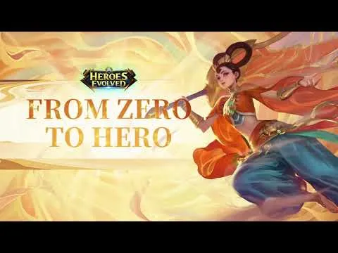 Heroes Evolved trailer