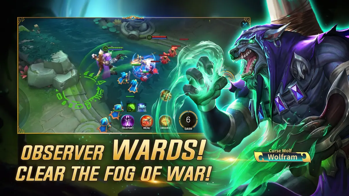 Heroes Evolved screenshot 2