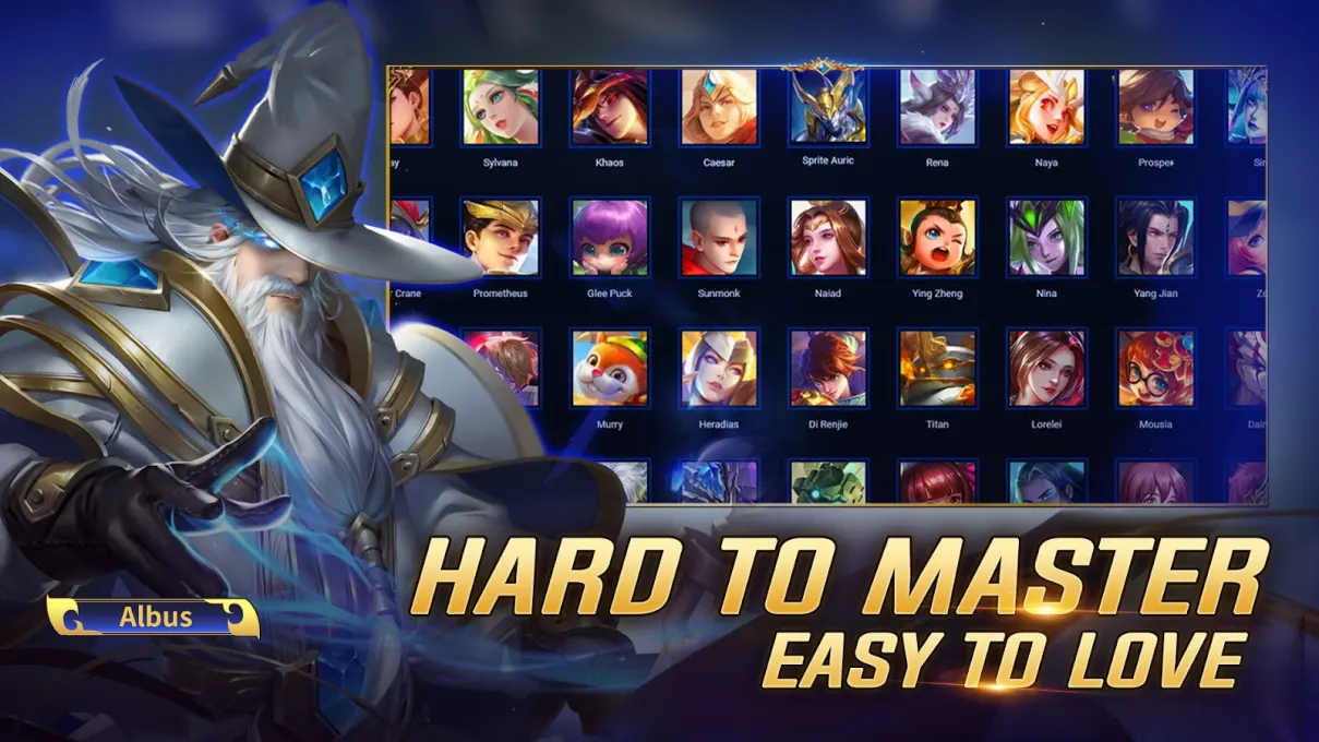 Heroes Evolved screenshot 3