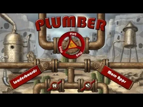 Plumber trailer