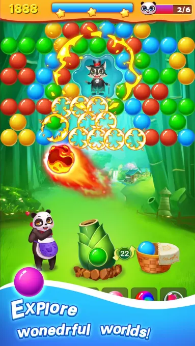 Bubble Shooter screenshot 3