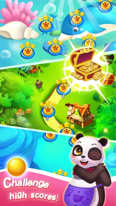 Bubble Shooter screenshot 4