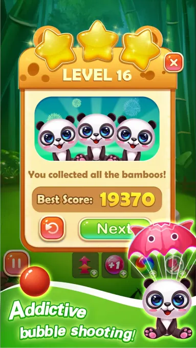 Bubble Shooter screenshot 5