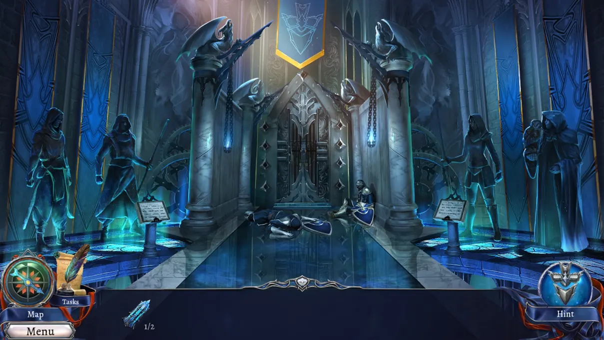 Grim Legends 3 (Full) screenshot 6