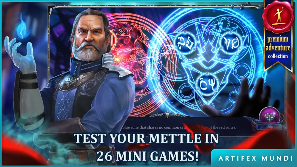 Grim Legends 3 (Full) screenshot 5