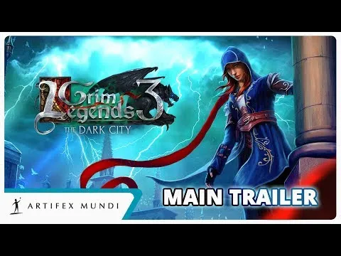 Grim Legends 3 (Full) trailer