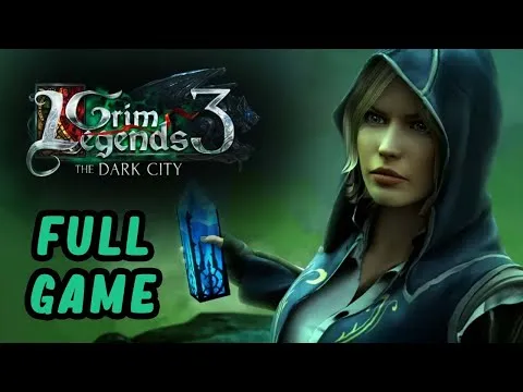 Grim Legends 3 (Full) trailer
