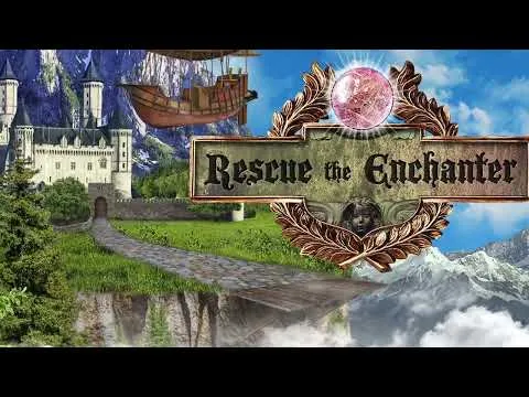 Rescue the Enchanter trailer