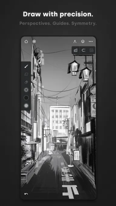 Infinite Painter screenshot 4