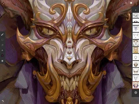 Infinite Painter trailer