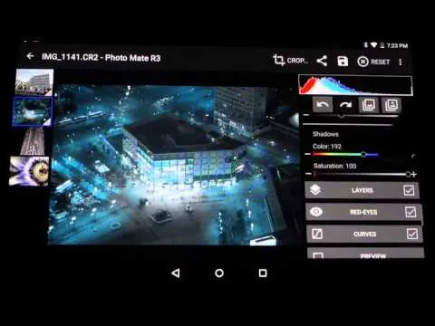 Photo Mate R3 trailer