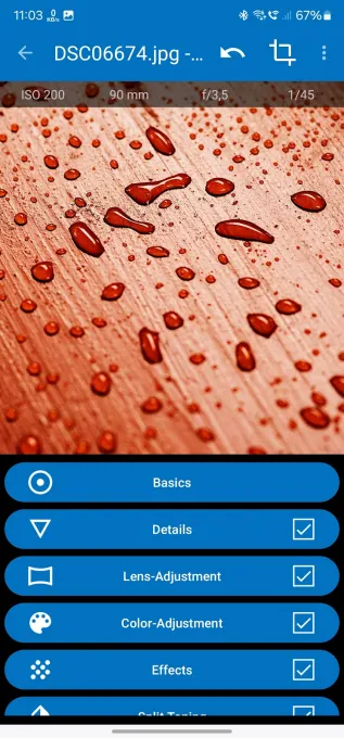 Photo Mate R3 screenshot 2