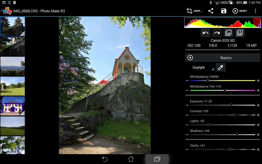 Photo Mate R3 screenshot 8