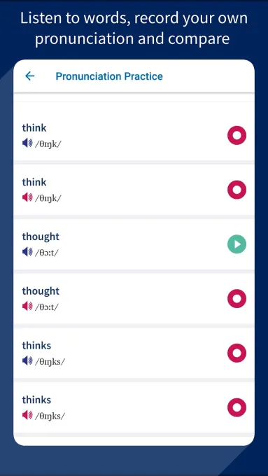 Oxford Advanced Learner's Dict screenshot 5