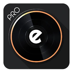 edjing PRO - Music DJ mixer icon