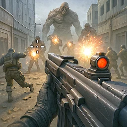 Dead Trigger 2 FPS Zombie Game icon