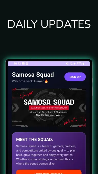 Samosa Squad screenshot 6