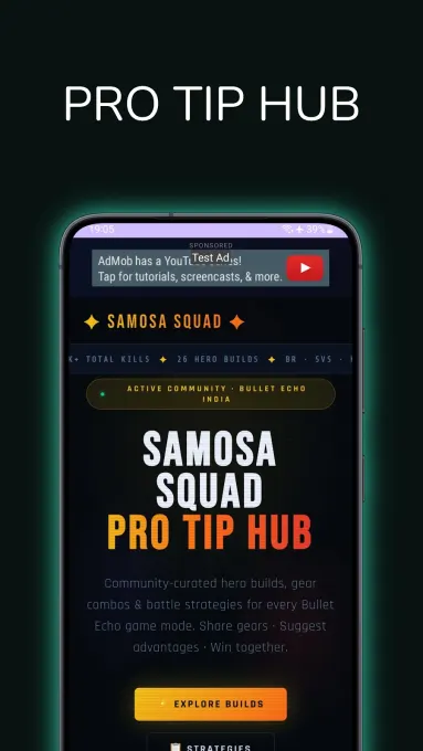 Samosa Squad screenshot 5