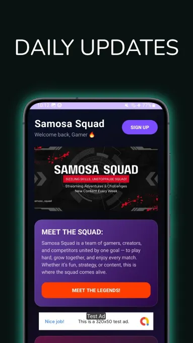 Samosa Squad screenshot 1