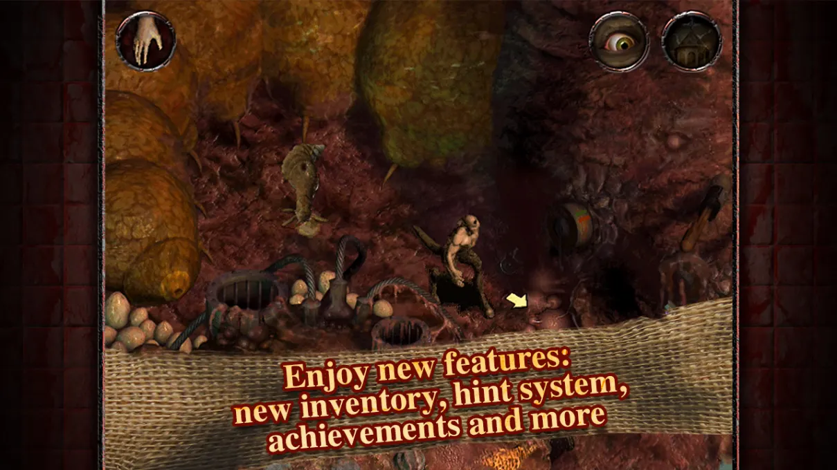 Sanitarium screenshot 5