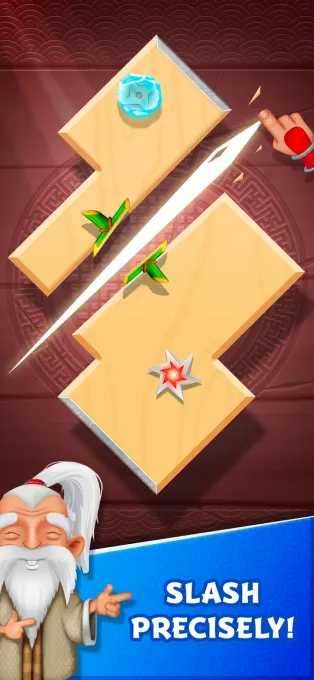 iSlash Masters screenshot 1