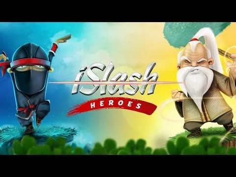 iSlash Masters trailer