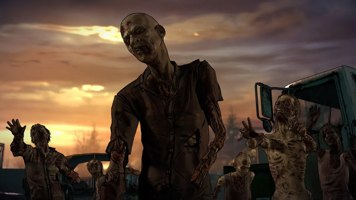 The Walking Dead: A New Fronti screenshot 6